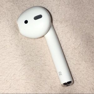 Right Apple Airpod Only